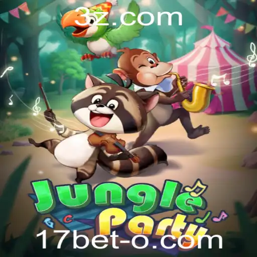 JungleParty: Aventura na Selva com 17bet