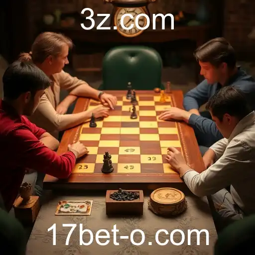 Explorando o Fascinante Mundo dos Jogos de Mesa