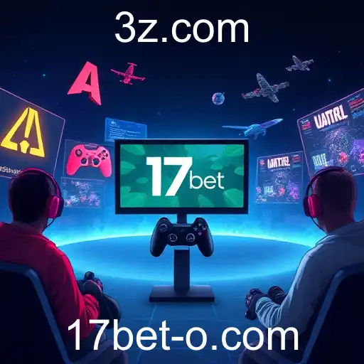 O Império dos Videogames: Impactos, Aventuras e a Influência do 17bet